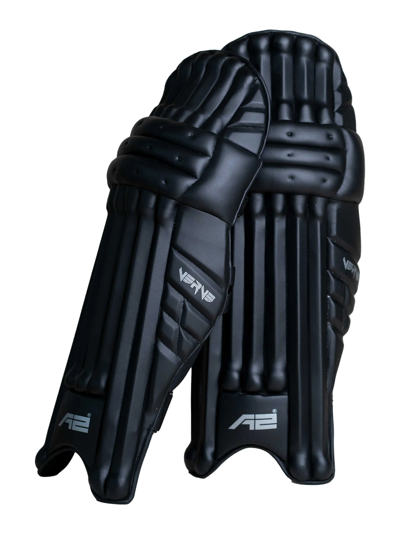 Cricket Batting Pads - Black