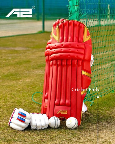 From Pitch to Cricket Pads: A2 Cricket Gear Essentials