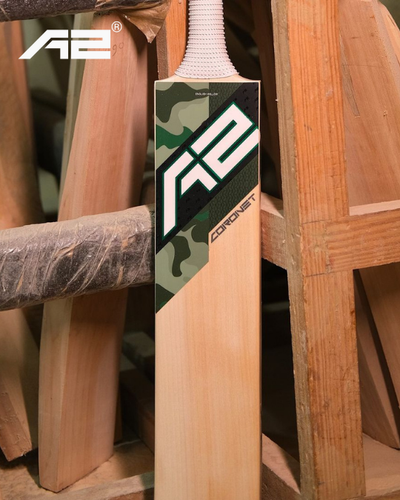 Power in Every Shot: Why Every Player Needs a Kashmir Willow Cricket Bat from A2 Cricket