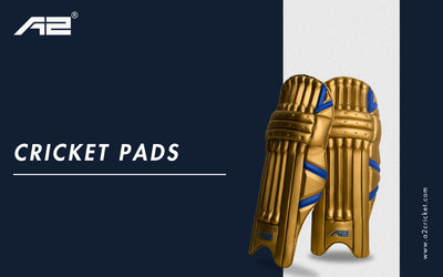 Batting pads or cricket pads: A must-have for every Cricketer