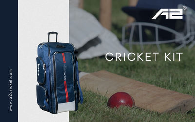 Ready to Dominate the Pitch? Discover A2 Cricket Gear for Your Winning Game!