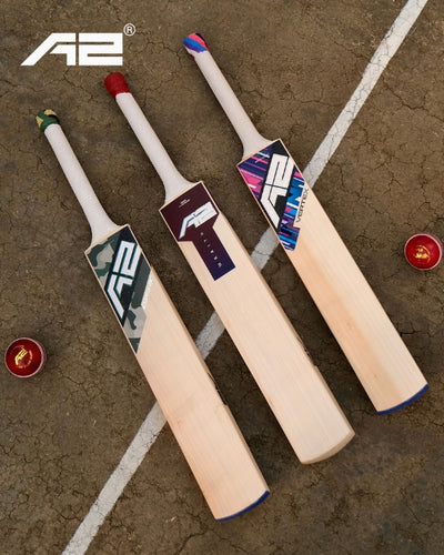 Play Like a Pro: Choose the Best English Willow Cricket Bat and Batting Pads