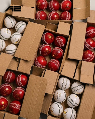 The Art of Crafting Perfection: A2 Cricket's Journey as Premier Cricket Ball Manufacturers