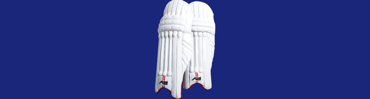 Best Cricket Batting Pads by A2 Cricket: Stylish, Comfortable & Protective