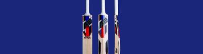 Premium English Willow Cricket Bats by A2 Cricket