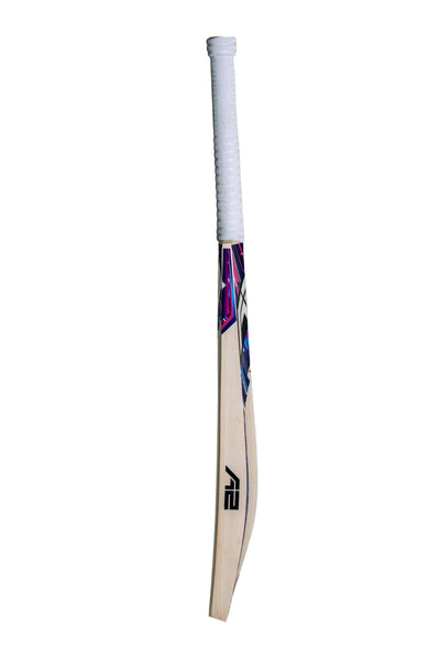 Grade 2 English Willow Cricket Bat - Vertex