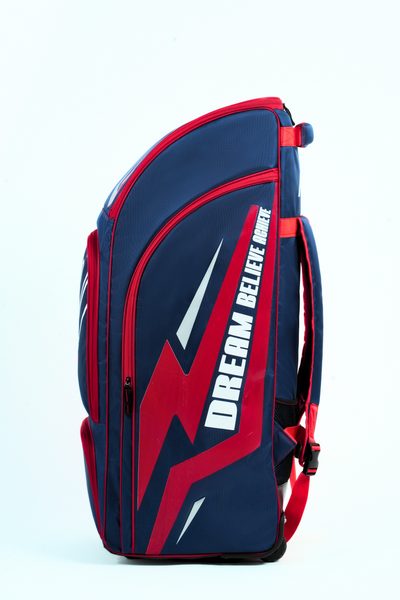The New Verve Duffle Premium Cricket Kit Bag