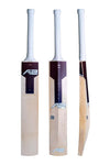 Grade 1+ English Willow Cricket Bat - Wraith