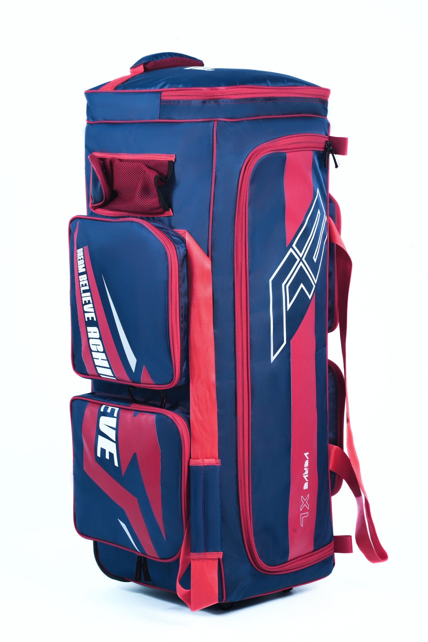 The New Verve XL 2.0 Premium Cricket Kitbag Trolley