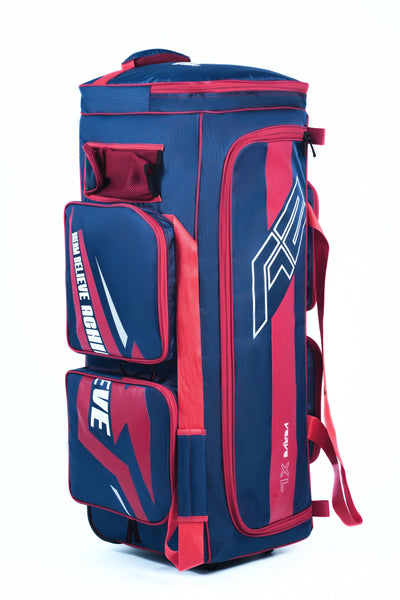 The New Verve XL 2.0 Premium Cricket Kitbag Trolley