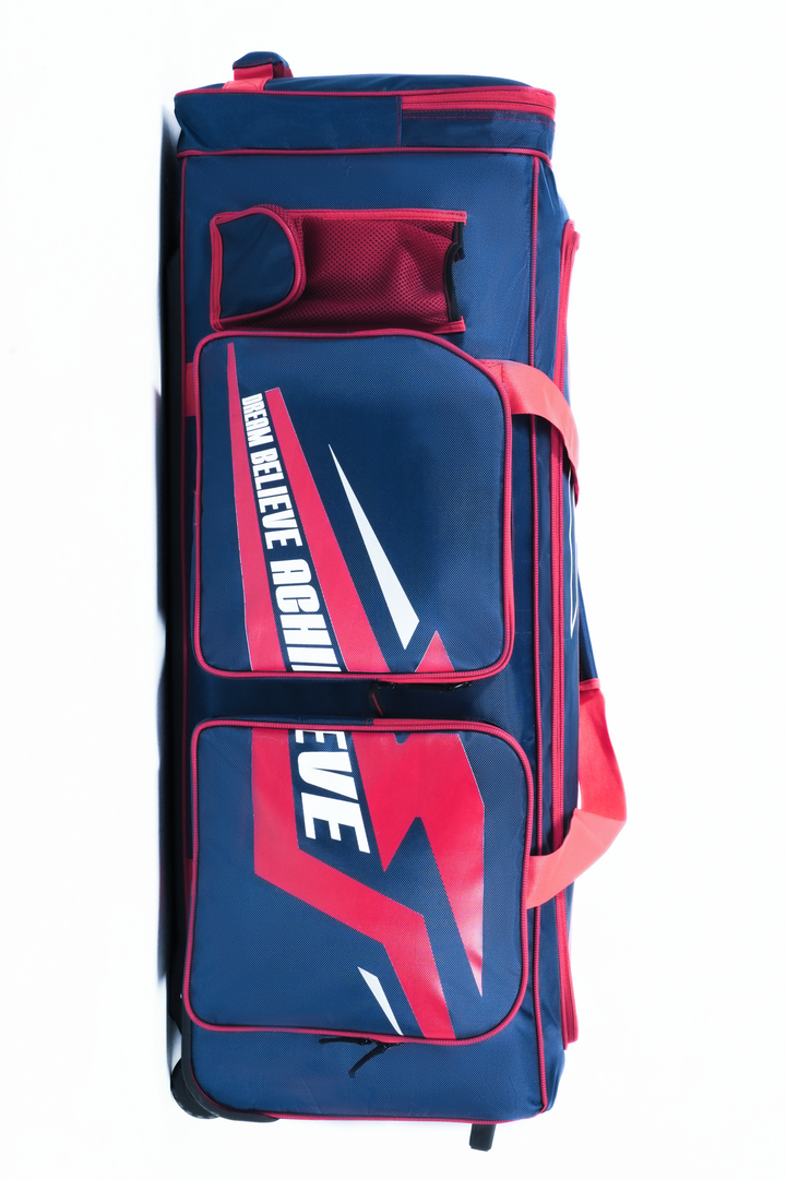The New Verve XL 2.0 Premium Cricket Kitbag Trolley - A2 Cricket
