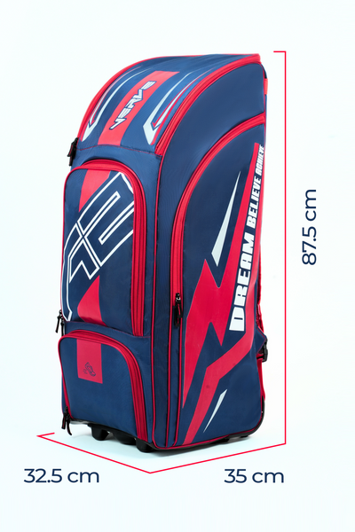 The New Verve Duffle Premium Cricket Kit Bag