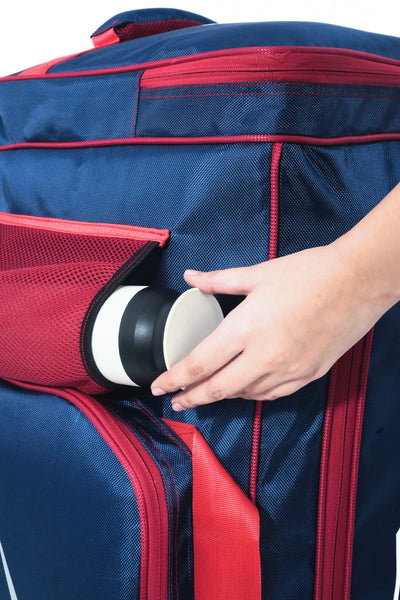 The New Verve XL 2.0 Premium Cricket Kitbag Trolley