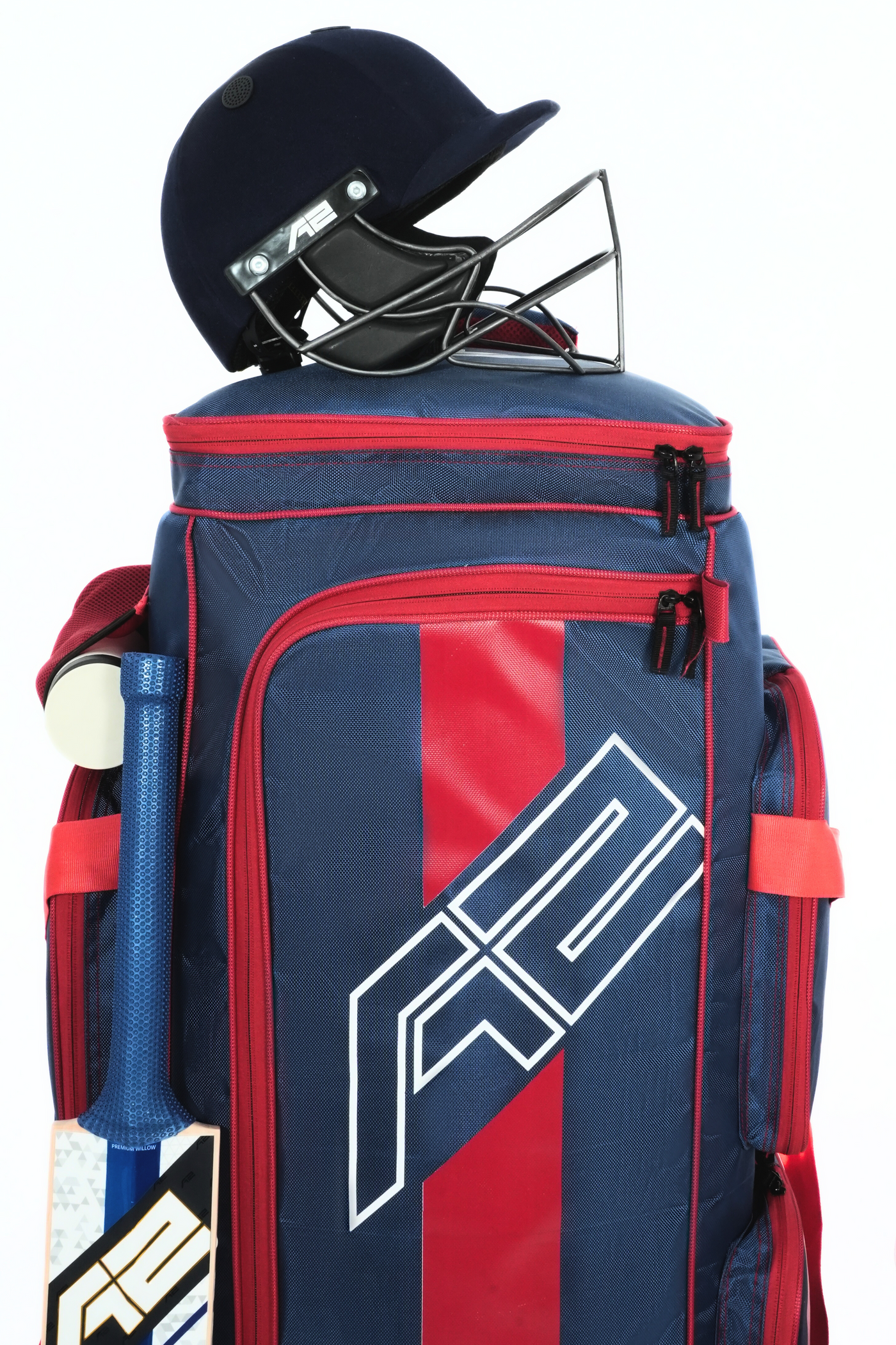 The New Verve XL 2.0 Premium Cricket Kitbag Trolley