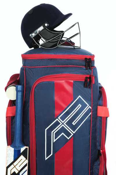 The New Verve XL 2.0 Premium Cricket Kitbag Trolley