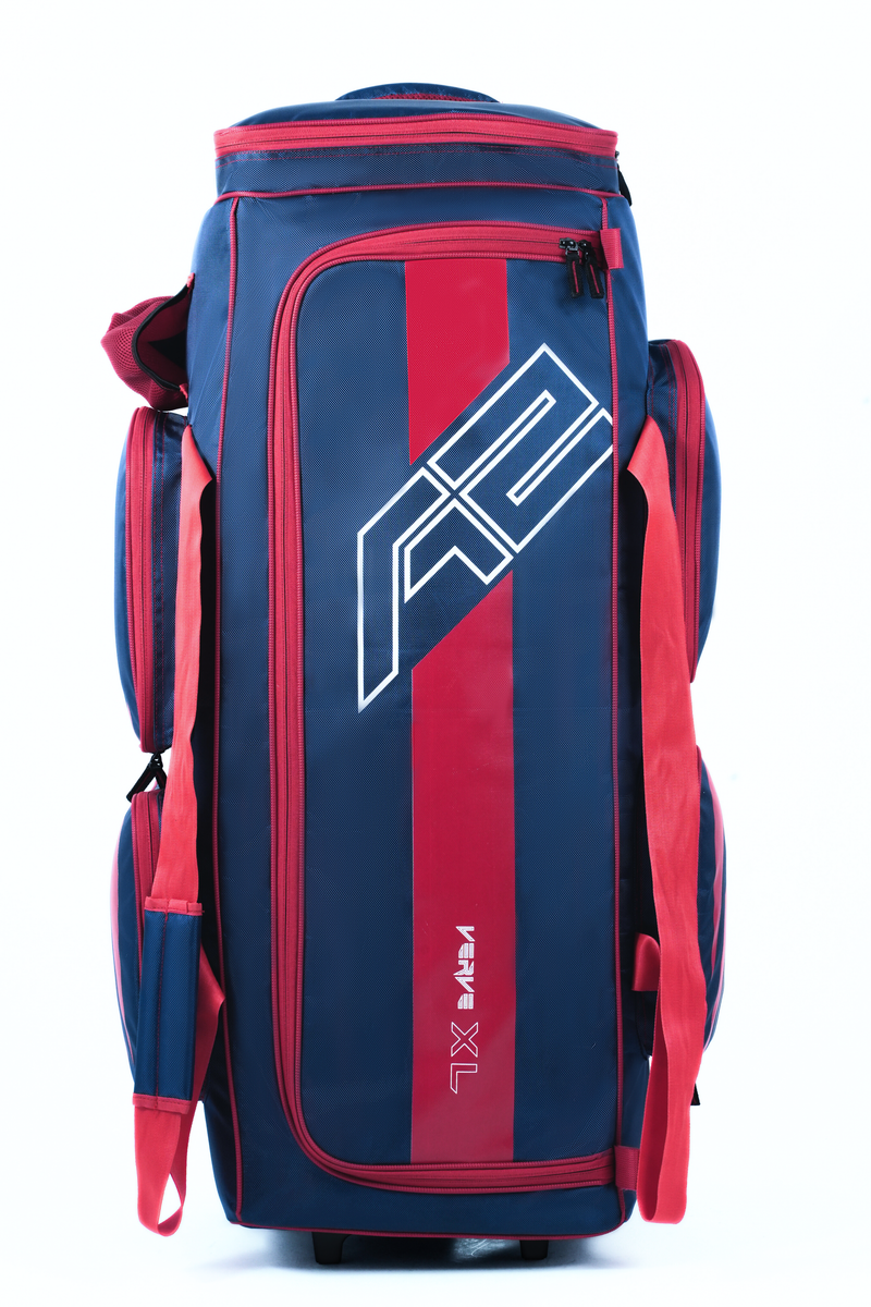 The New Verve XL 2.0 Premium Cricket Kitbag Trolley