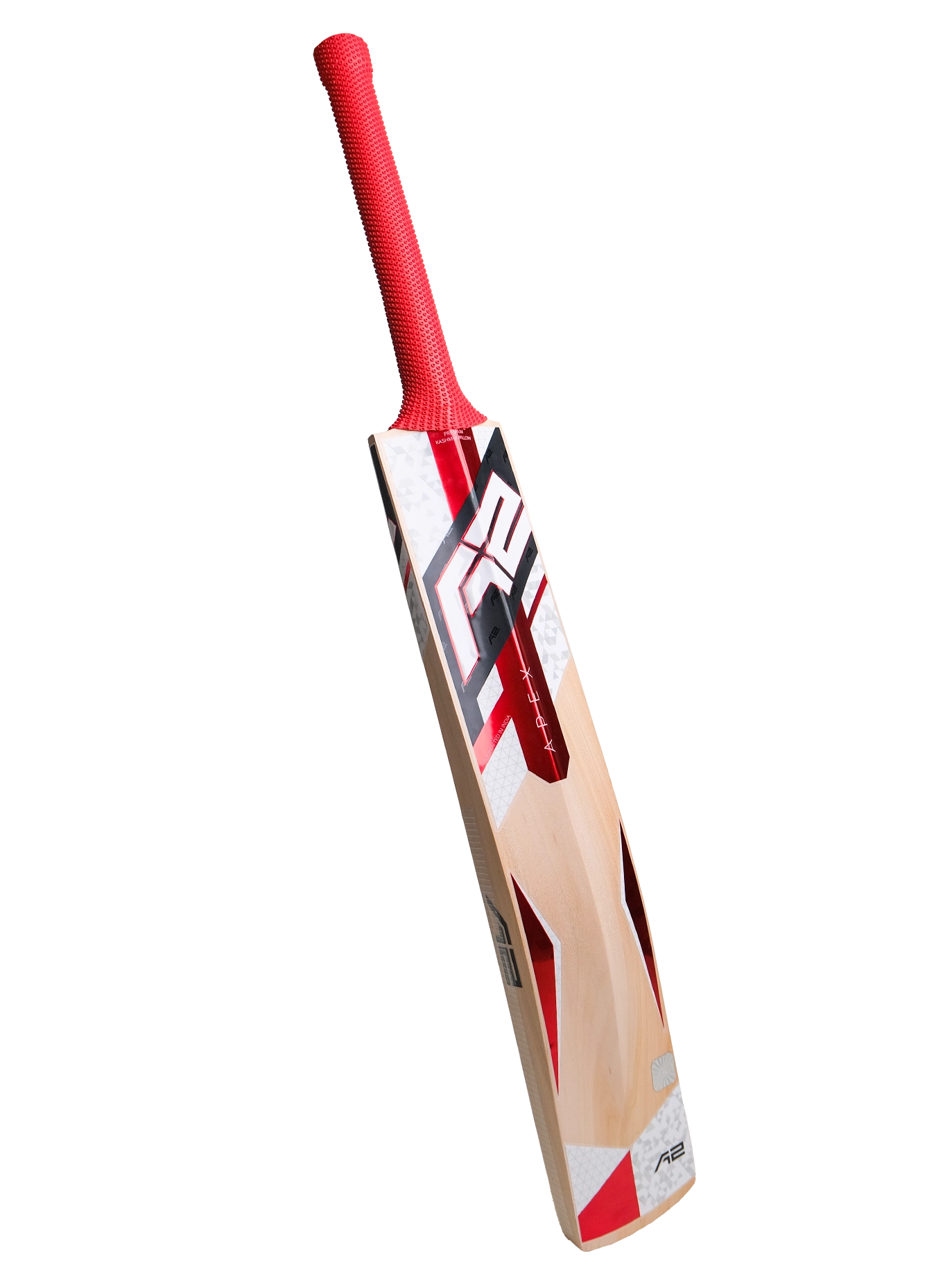 Null Bat Off Grade 1 Kashmir Willow Cricket Bat - APEX - A2 Cricket
