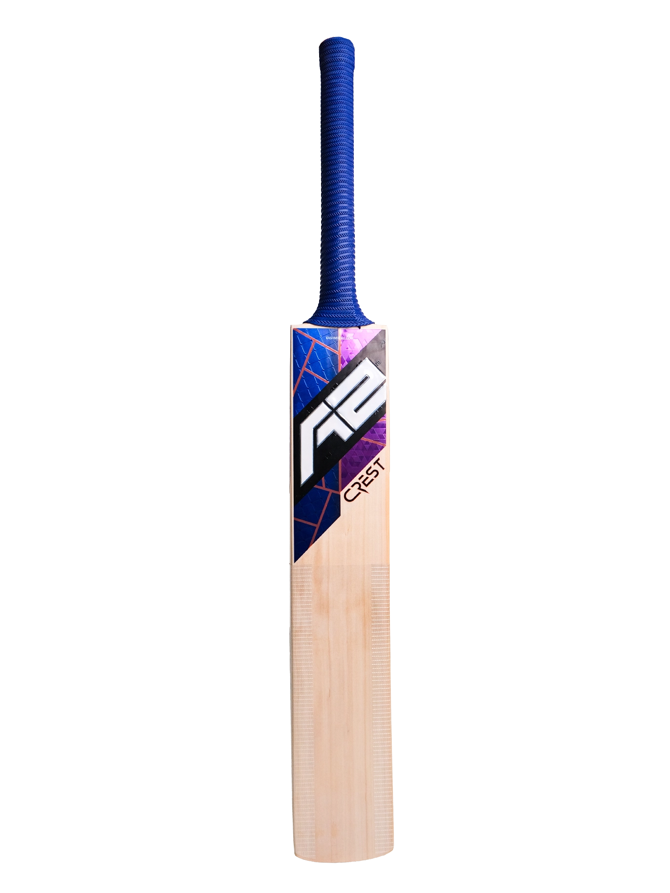 Null Bat Off Shop High Quality Kashmir Willow Cricket Bat - CREST | A2 Cricket - A2 ...