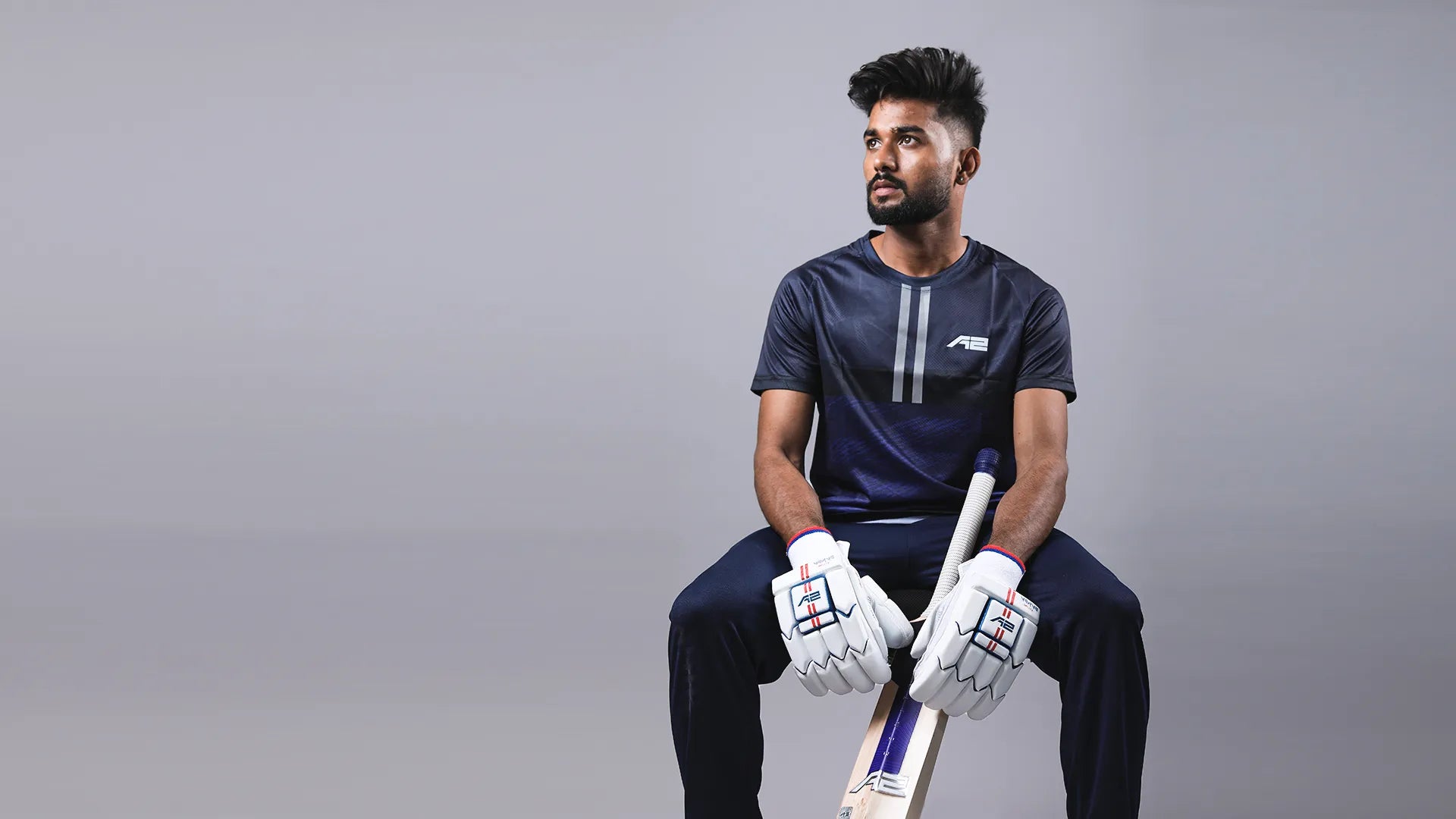 Custom online cricket gear