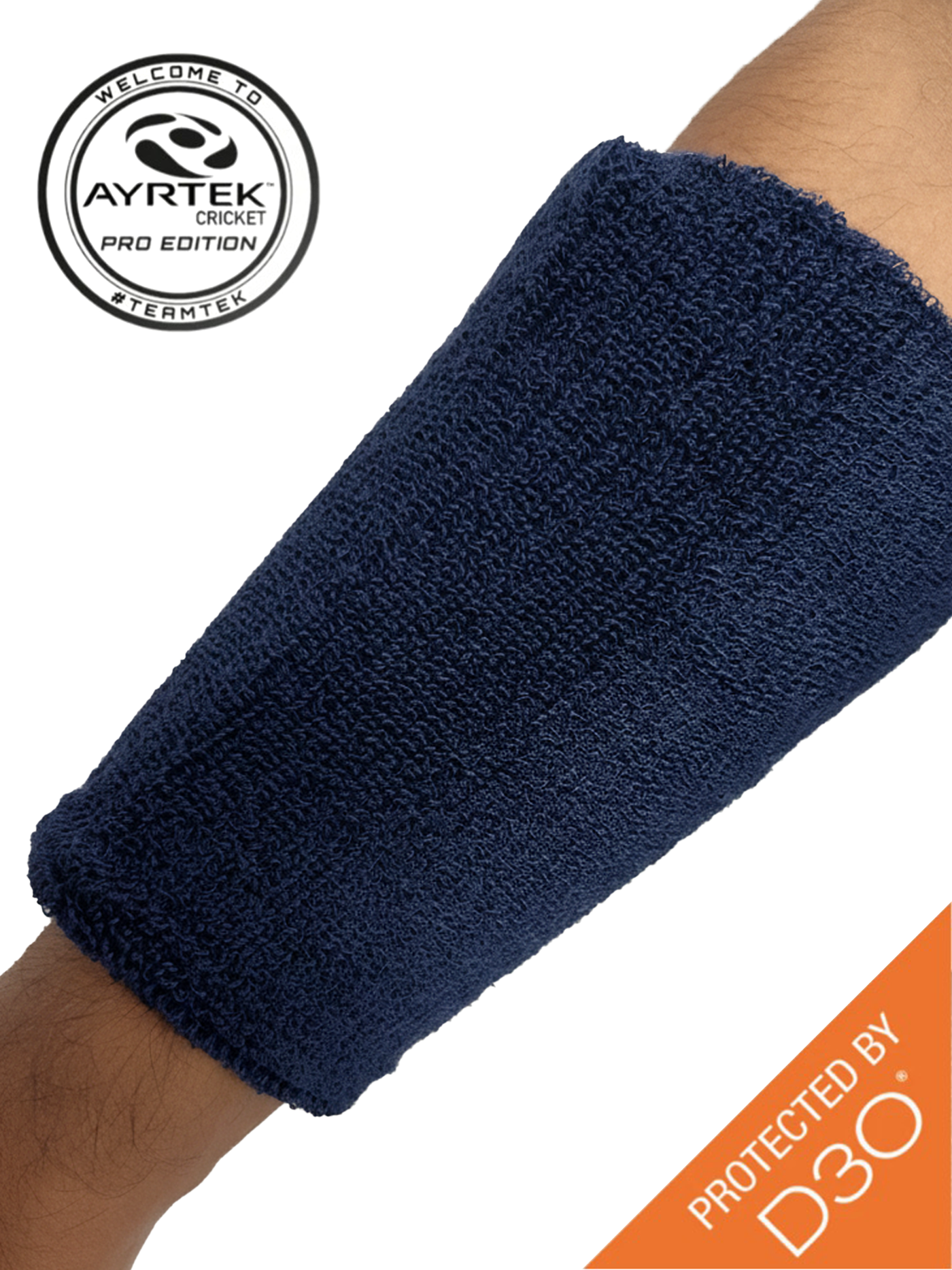 Ayrtek Hybrid Sweatband - Jumbo