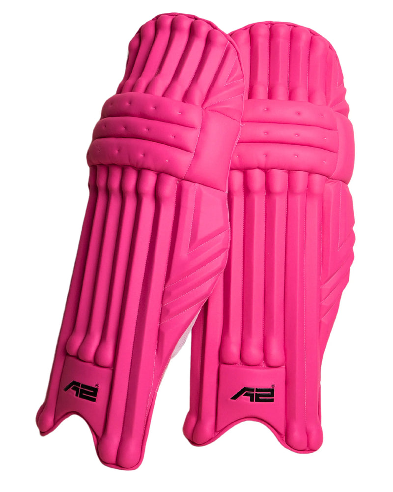 Cricket Batting Pads - Pink