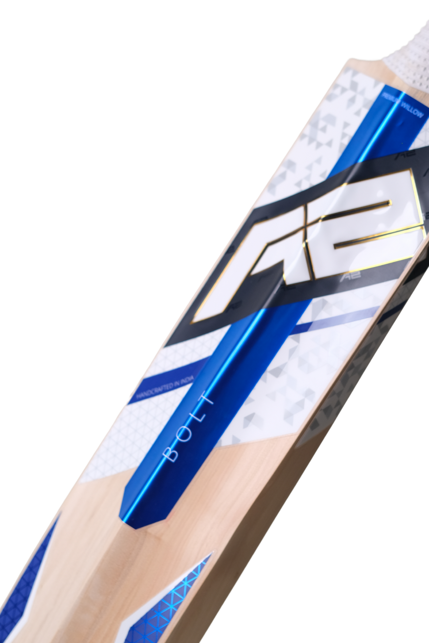 Premium Kashmir Willow Cricket Bat - BOLT