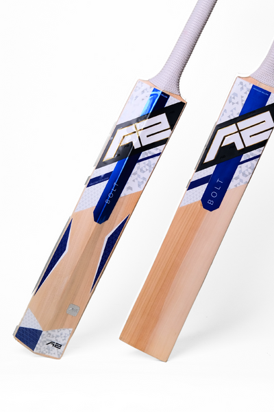 Premium Kashmir Willow Cricket Bat - BOLT