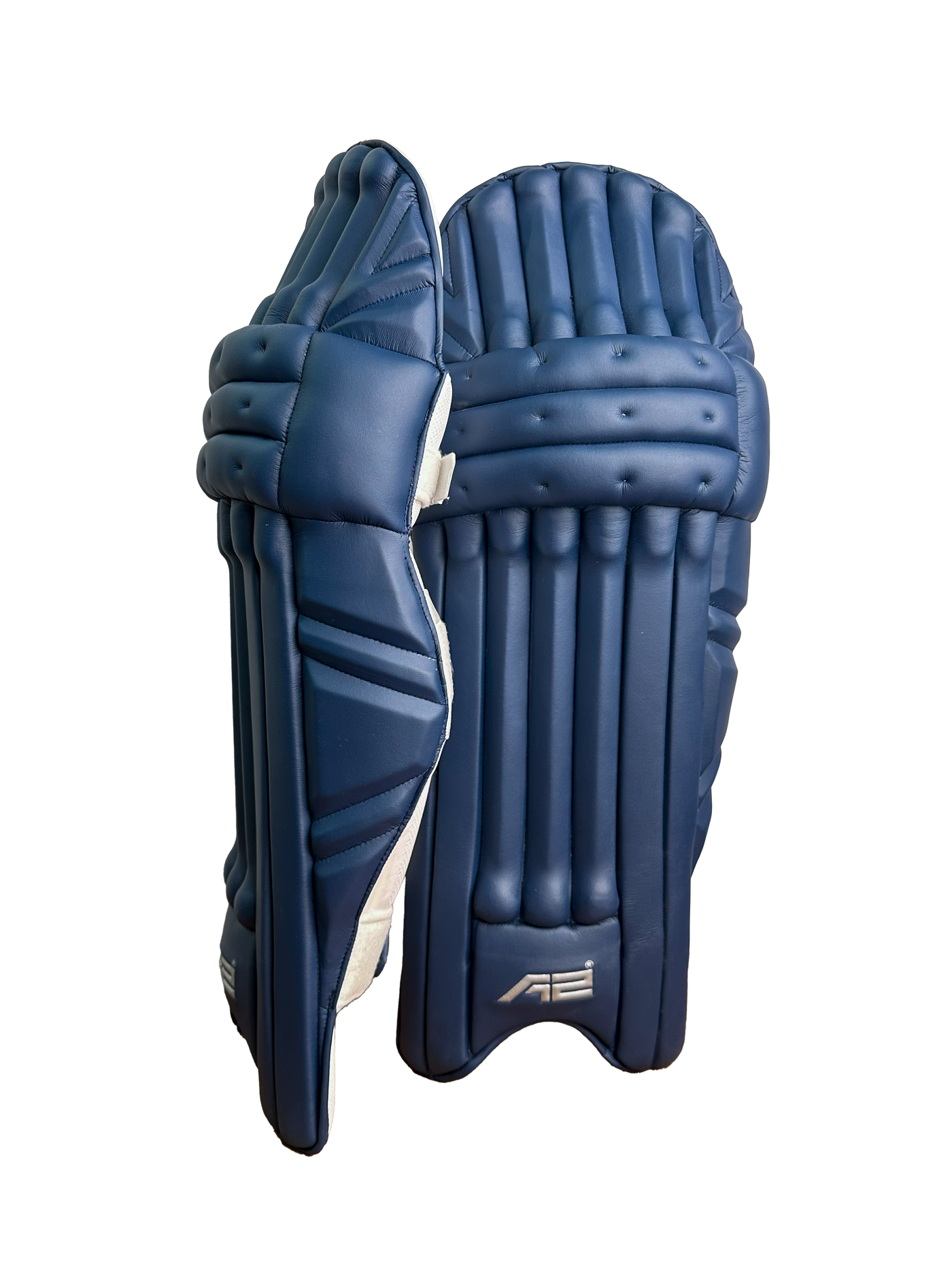 Cricket Batting Pads - Dark Blue