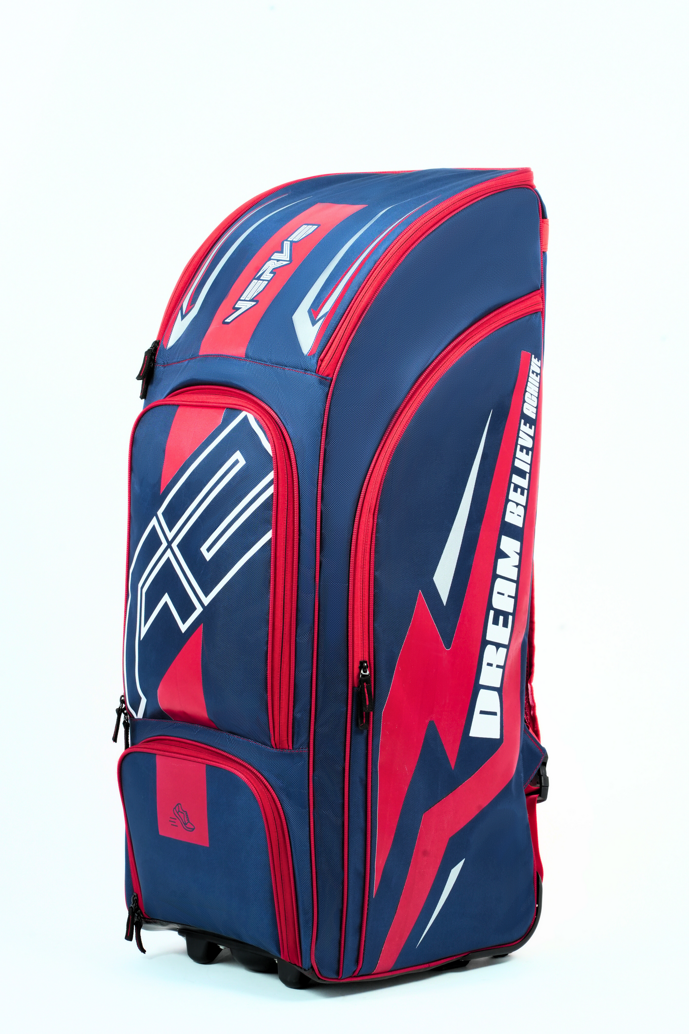 The New Verve Duffle Premium Cricket Kit Bag