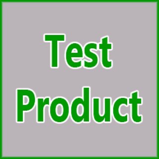 test-product