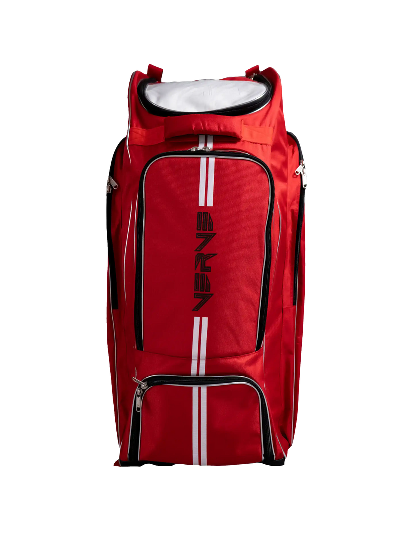 Verve Duffle Kit Bag - LE RED Livery