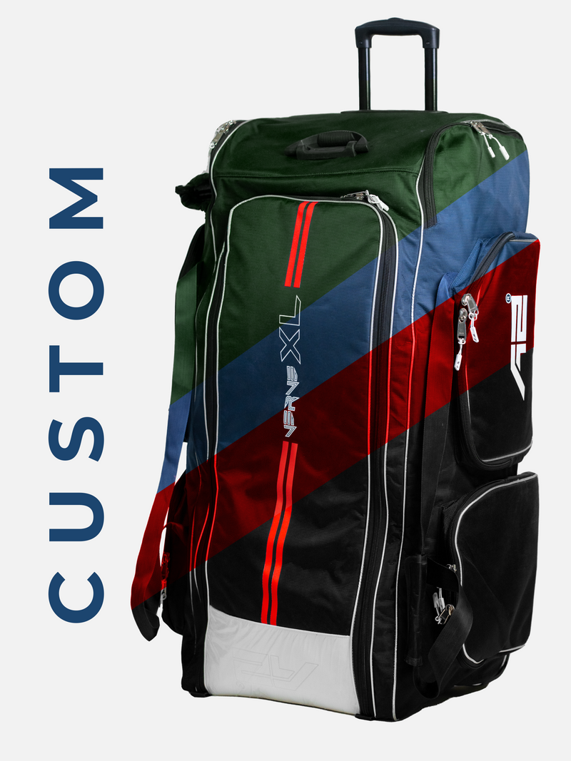 Custom Wheelie Kit Bag