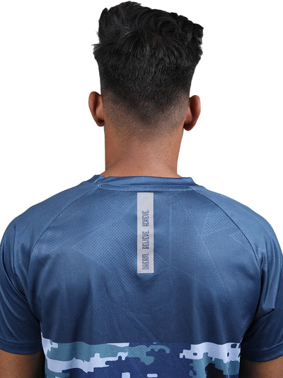 Salute Edition Training Tee (Gender Neutral)