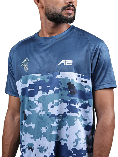 Salute Edition Training Tee (Gender Neutral)